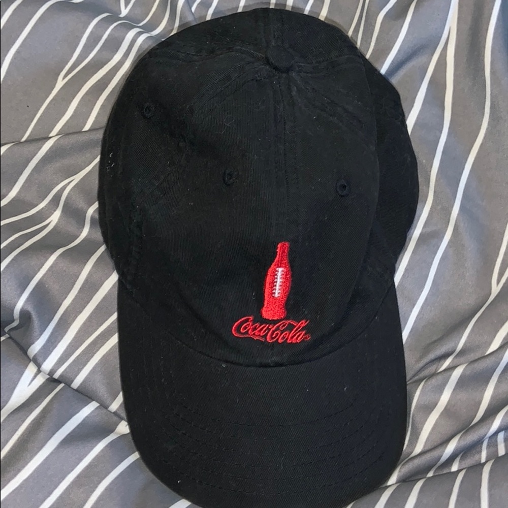 Coca Cola hat